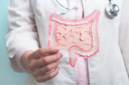 Ritrova l'equilibrio intestinale dopo Pasqua