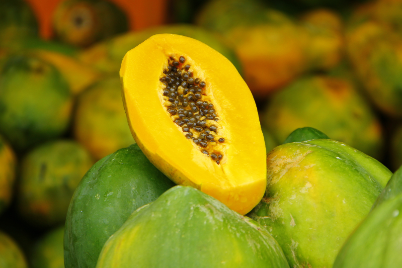 Papaya fermentata: un potente antiossidante naturale