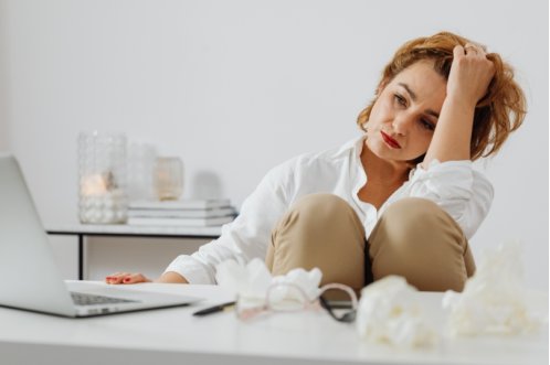 Il “Burnout” da primavera: quando la stanchezza è mentale