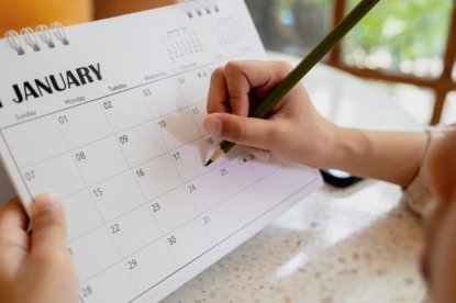 Gennaio è il mese dei buoni propositi: inizia dalla cura quotidiana del tuo corpo