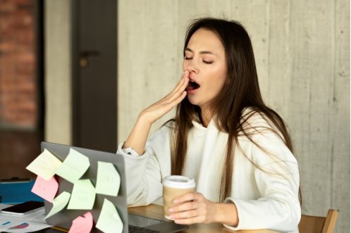 Se ti senti ‘svuotato’ in estate non è colpa del sole