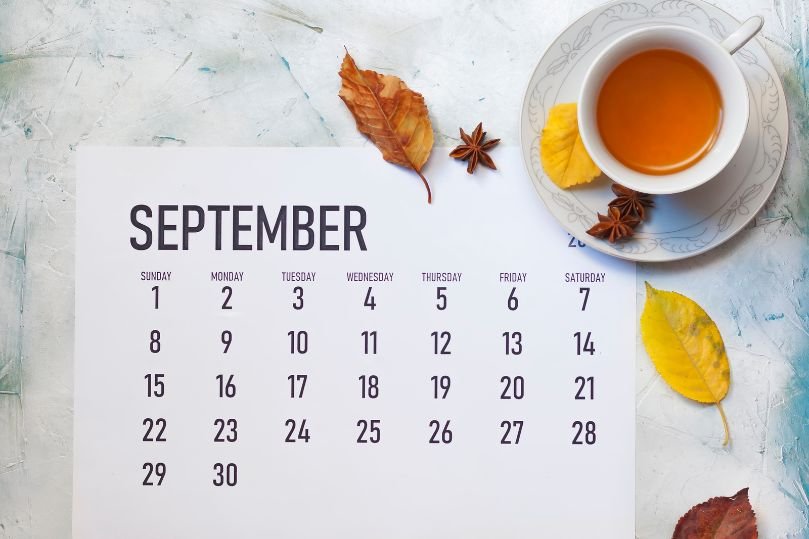 Settembre: viaggio, stress e alimentazione