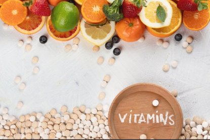 7 Vitamine Per Capelli Forti e Sani in 30 Giorni