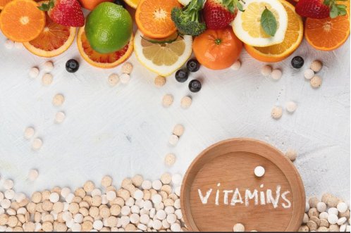 7 Vitamine Per Capelli Forti e Sani in 30 Giorni