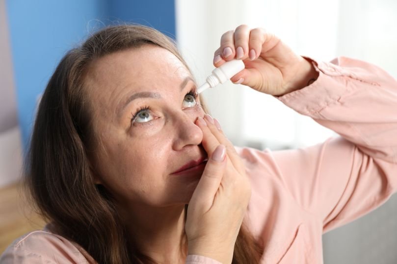 Vitamine per gli Occhi: Quali Segnali Dicono che ne hai Bisogno Vitamine per gli Occhi: Quali Segnali Dicono che ne hai Bisogno