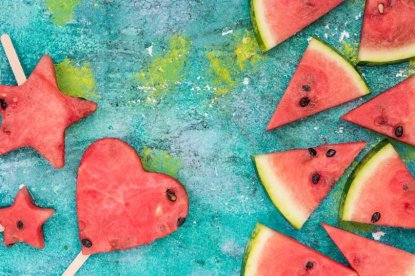 Cosa Mangiare in Estate? Gli Alimenti giusti per essere Sempre in Forma