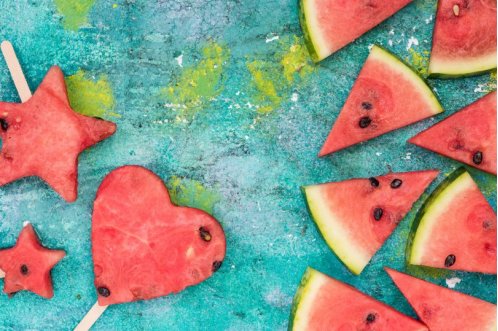 Cosa Mangiare in Estate? Gli Alimenti giusti per essere Sempre in Forma