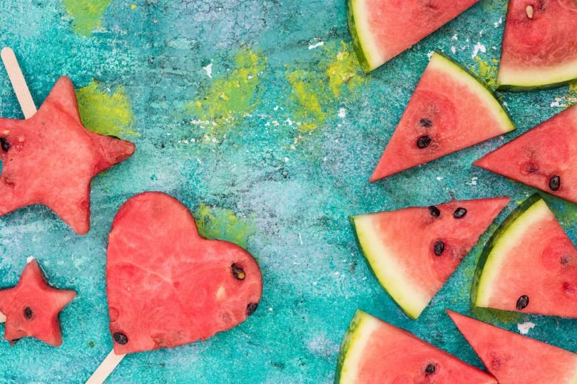 Cosa Mangiare in Estate? Gli Alimenti giusti per essere Sempre in Forma