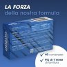Oxyreset - integratore antiossidante Glutatione, Vite Rossa e Vitamina C- 24 compresse 