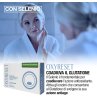 Oxyreset - integratore antiossidante Glutatione, Vite Rossa e Vitamina C- 24 compresse 