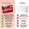 FarmaCOLEST PLUS - a base di Riso Rosso Fermentato, Monacolina K, Coenzima Q10 - 60 Compresse FarmaCOLEST PLUS - a base di Riso Rosso Fermentato, Monacolina K, Coenzima Q10 - 60 Compresse