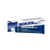 Emorcalm - crema con azione lenitiva per trattamento emorroidi e ragadi – 75  ml