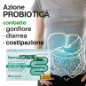 Farmabiotic - fermenti lattici probiotici e prebiotici con 20 miliardi di UFC - 24 Capsule