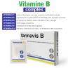 Farmavis B - magnesio e potassio e Vitamine B - 24 buste