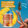 Bromelina Cisbani Pharma - Integratore Alimentare a Base di Bromelina da Ananas per il contrasto della cellulite - 180 Compresse