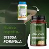 Caducapil Forte - integratore Ideale per Uomo e Donna - Per rinforzare e stimolare la crescita dei capelli, a base di Serenoa repens e Biotina - 90 compresse