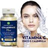 Collagenage Plus - Collagene con Acido Ialuronico e Coenzima Q10 - Integratore per Pelle e Cartilagini-  90 compresse