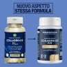 Collagenage Plus - Collagene con Acido Ialuronico e Coenzima Q10 - Integratore per Pelle e Cartilagini-  90 compresse