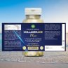 Collagenage Plus - Collagene con Acido Ialuronico e Coenzima Q10 - Integratore per Pelle e Cartilagini-  90 compresse
