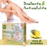 Drenantium - Detox, Drenante Depurativo, Antiossidante - 20 Stick Pack - SCADENZA 31.07.26