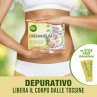 Drenantium - Detox, Drenante Depurativo, Antiossidante - 20 Stick Pack - SCADENZA 31.07.26