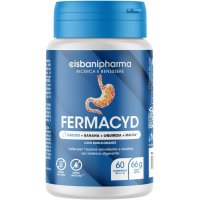 Fermacyd - Integratore Alimentare per il controllo dell'acidità gastrica e della funzione digestiva