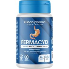 Fermacyd - Integratore Alimentare per il controllo dell'acidità gastrica e della funzione digestiva
