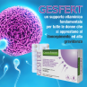 Gesfert - integratore fertilità con acido folico maca zinco e vitamine - 60 compresse