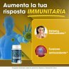 Immunoferrin - integratore Lattoferrina pura, Vitamina C, D e Zinco – 60 compresse 
