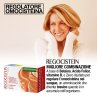 Regocistein Plus - integratore a base di Vitamina B12, Acido Folico, Betaina e Zinco - 80 compresse