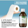Lattusoft natura sciroppo - Lassativo Forte per Stitichezza, a base di Lattulosio, Prugna e Tamarindo - 200 ml