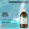 Lattusoft natura sciroppo - integratore Lattulosio Prugna e Tamarindo Transito intestinale - 200 ml