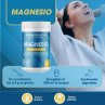 MAGNESIO CISBANI PHARMA 700 GRAMMI - Magnesio Carbonato Puro 