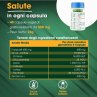 Pancreasi Pro CISBANI PHARMA - integratore Enzimi digestivi, Amilasi, Lipasi e Zenzero per la funzione digestiva - 40 Capsule Vegetali 