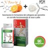 Reaptasi Joint 90 compresse - integratore Artiglio del diavolo, Boswellia, Glucosamina, MSM per la funzionalità articolare e il contrasto di stati di tensione localizzati