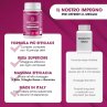 Vampamagra 90 compresse - integratore Soia, Trifoglio rosso e Cimicifuga per i disturbi della menopausa