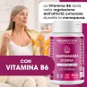 Vampamagra 90 compresse - integratore Soia, Trifoglio rosso e Cimicifuga per i disturbi della menopausa