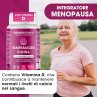 Vampamagra 90 compresse - integratore Soia, Trifoglio rosso e Cimicifuga per i disturbi della menopausa