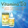 Farma D3 -  integratore Vitamina D - Gocce 50 ml