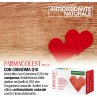 FarmaCOLEST PLUS - a base di Riso Rosso Fermentato, Monacolina K, Coenzima Q10 - 60 Compresse