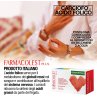 FarmaCOLEST PLUS - a base di Riso Rosso Fermentato, Monacolina K, Coenzima Q10 - 60 Compresse
