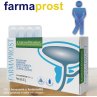 Farmaprost – Serenoa repens prostata per il benessere e funzionalità della prostata e delle vie urinarie - 30 compresse