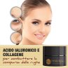 Hyalur skin - crema viso anti rughe e idratante - 50 ml