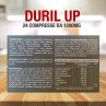 Duril Up - Maca Andina, Tribulus Terrestris, Taurina e L-arginina - 24 compresse