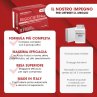 Regocistein Plus 80 compresse - integratore Vitamina B12, Acido Folico da Metilfolato di Calcio, Betaina e Zinco per il normale metabolismo dell’omocisteina Regocistein Plus 80 compresse - integratore Vitamina B12, Acido Folico da Metilfolato di Calcio, Betaina e Zinco per il normale metabolismo dell’omocisteina