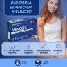 Venoxx 30 compresse - integratore a base di Diosmina, Esperidina Meliloto e Vitamina C per la funzionalità della circolazione venosa e del plesso emorroidario