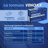 Venoxx 30 compresse - integratore a base di Diosmina, Esperidina Meliloto e Vitamina C per la funzionalità della circolazione venosa e del plesso emorroidario
