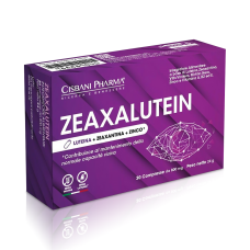 Zeaxalutein - Integratore per il benessere degli occhi - 30 compresse