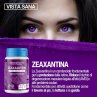 Zeaxalutein 90 compresse - integratore Luteina, Zeaxantina e Mirtillo nero per il benessere degli occhi 