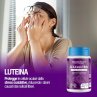 Zeaxalutein 90 compresse - integratore Luteina, Zeaxantina e Mirtillo nero per il benessere degli occhi 